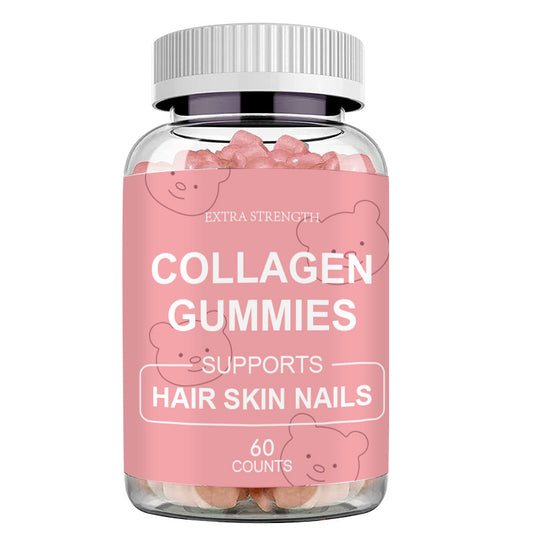 Collagen gummies