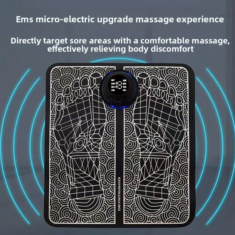 Floreux- EMS Circulation Therapy for Swollen & Tired Legs