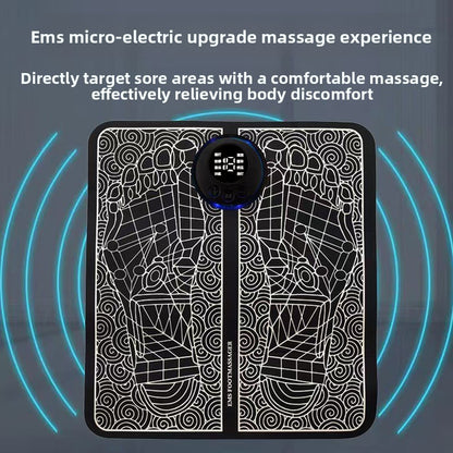 Floreux- EMS Circulation Therapy for Swollen & Tired Legs