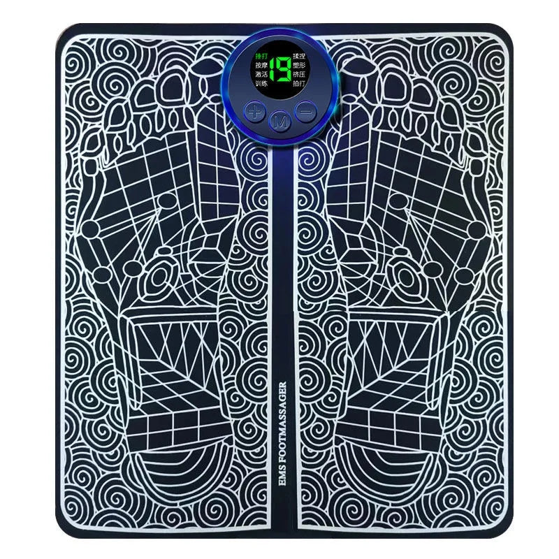 Floreux- EMS Circulation Therapy for Swollen & Tired Legs