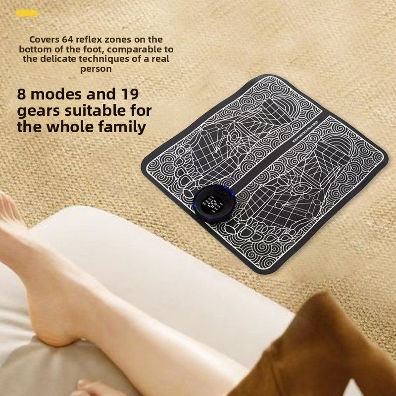 Floreux- EMS Circulation Therapy for Swollen & Tired Legs