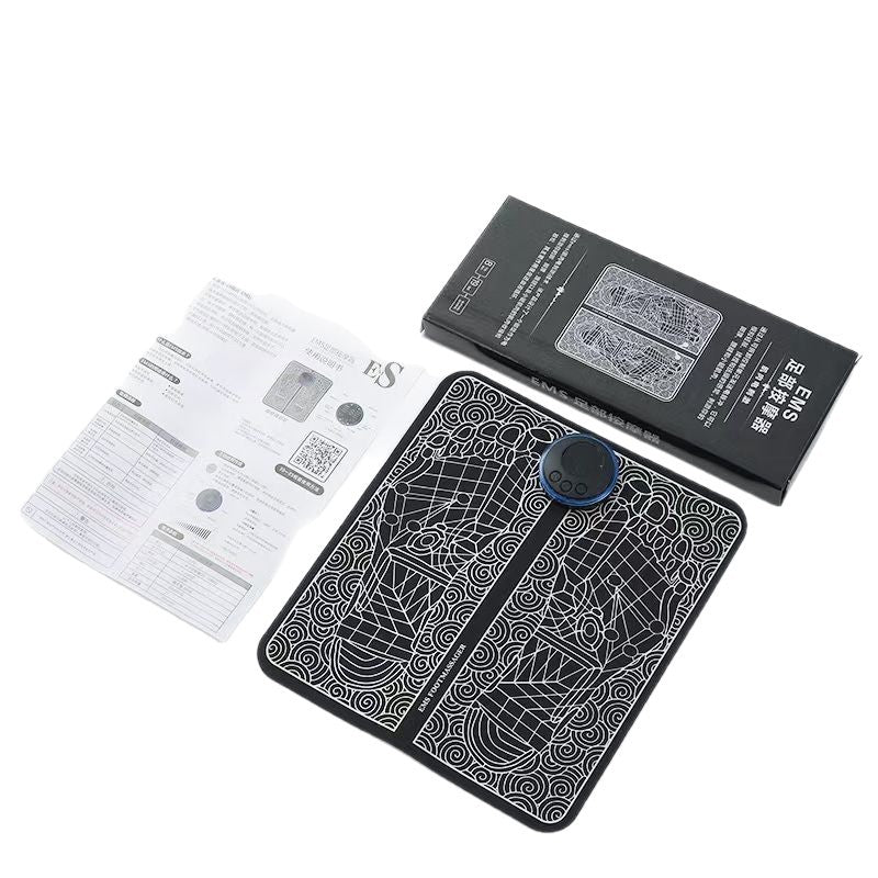 Floreux- EMS Circulation Therapy for Swollen & Tired Legs