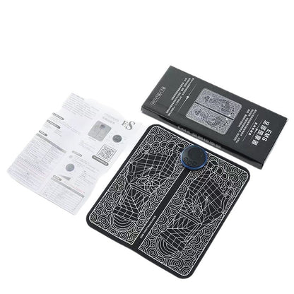 Floreux- EMS Circulation Therapy for Swollen & Tired Legs